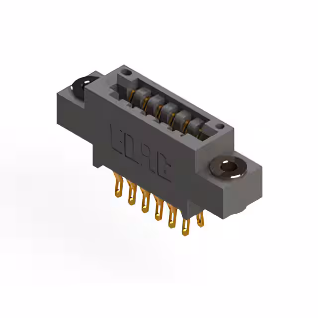 896-012-555-803 EDAC Inc.  Edgeboard Connectors